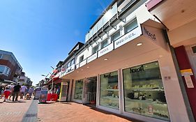Ferienwohnung NORDIA Allee und See